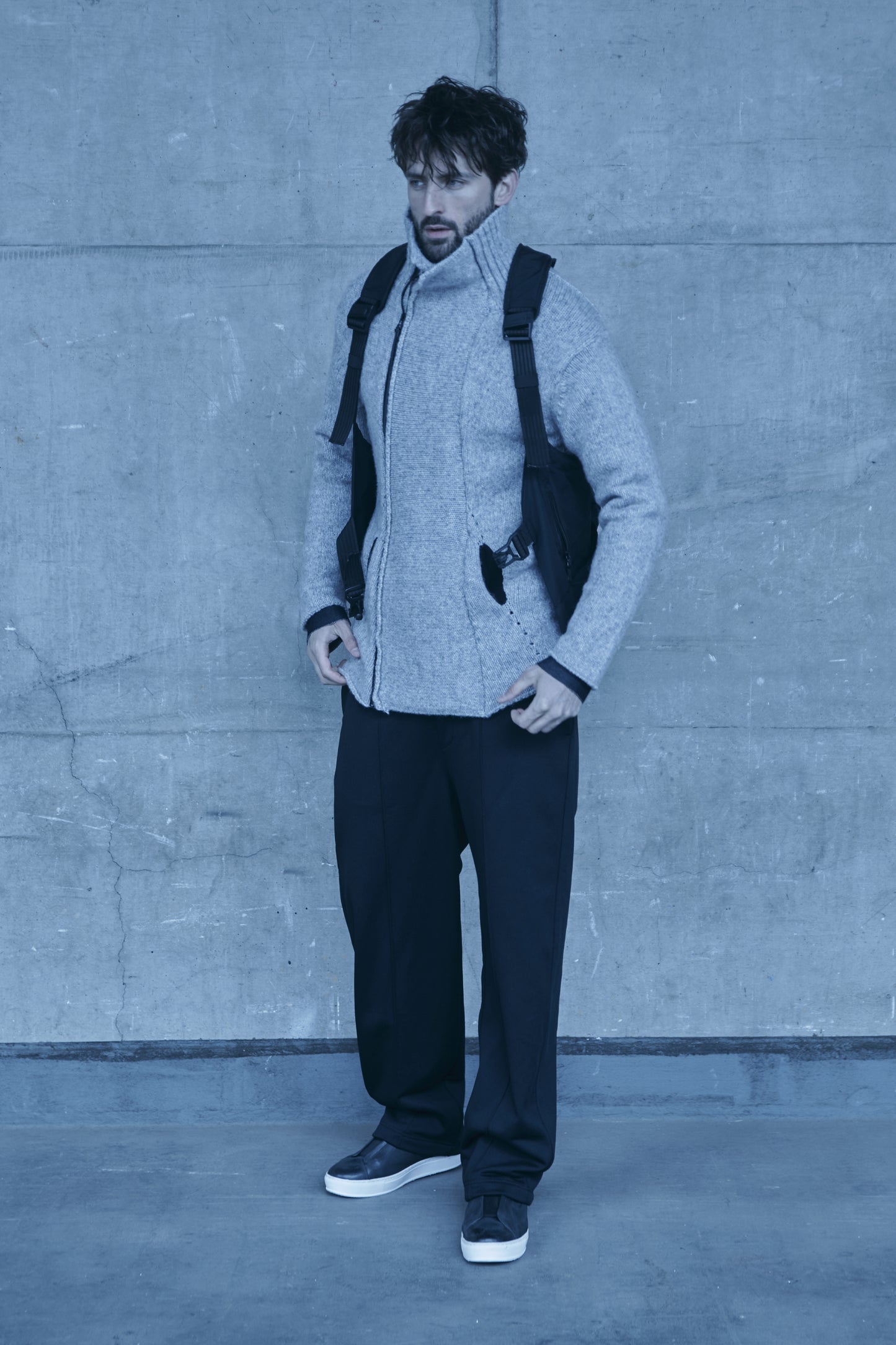 RIDERS KNIT
