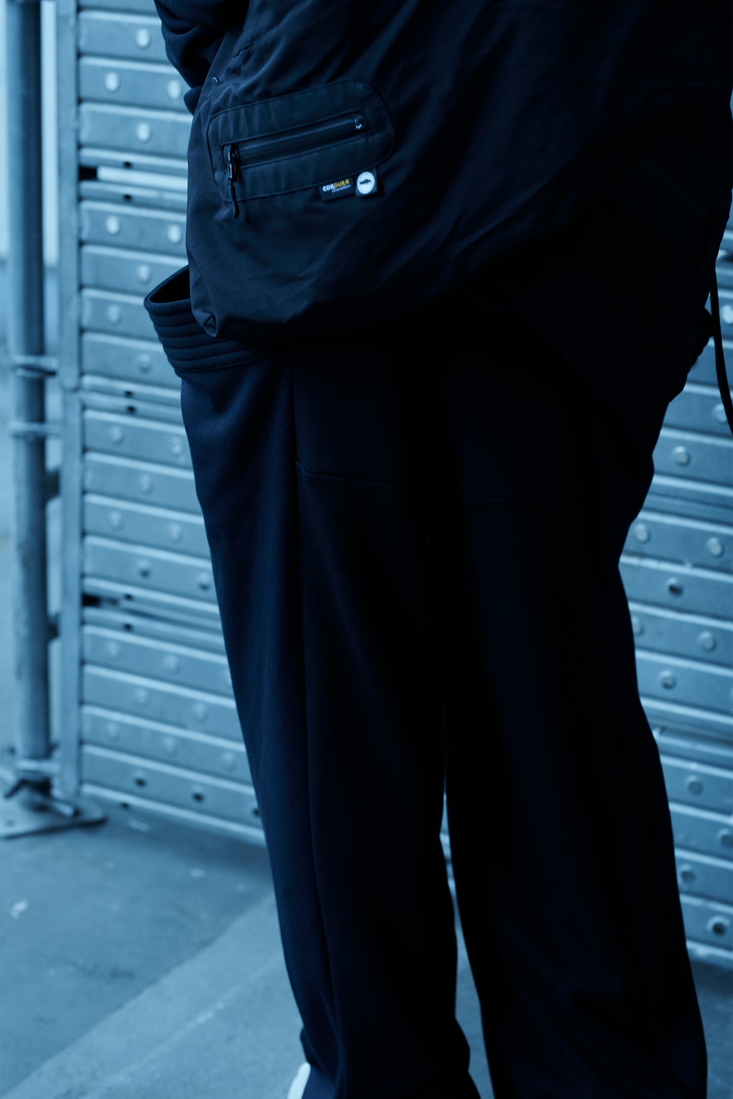 2WAY TACTICAL VEST BAG