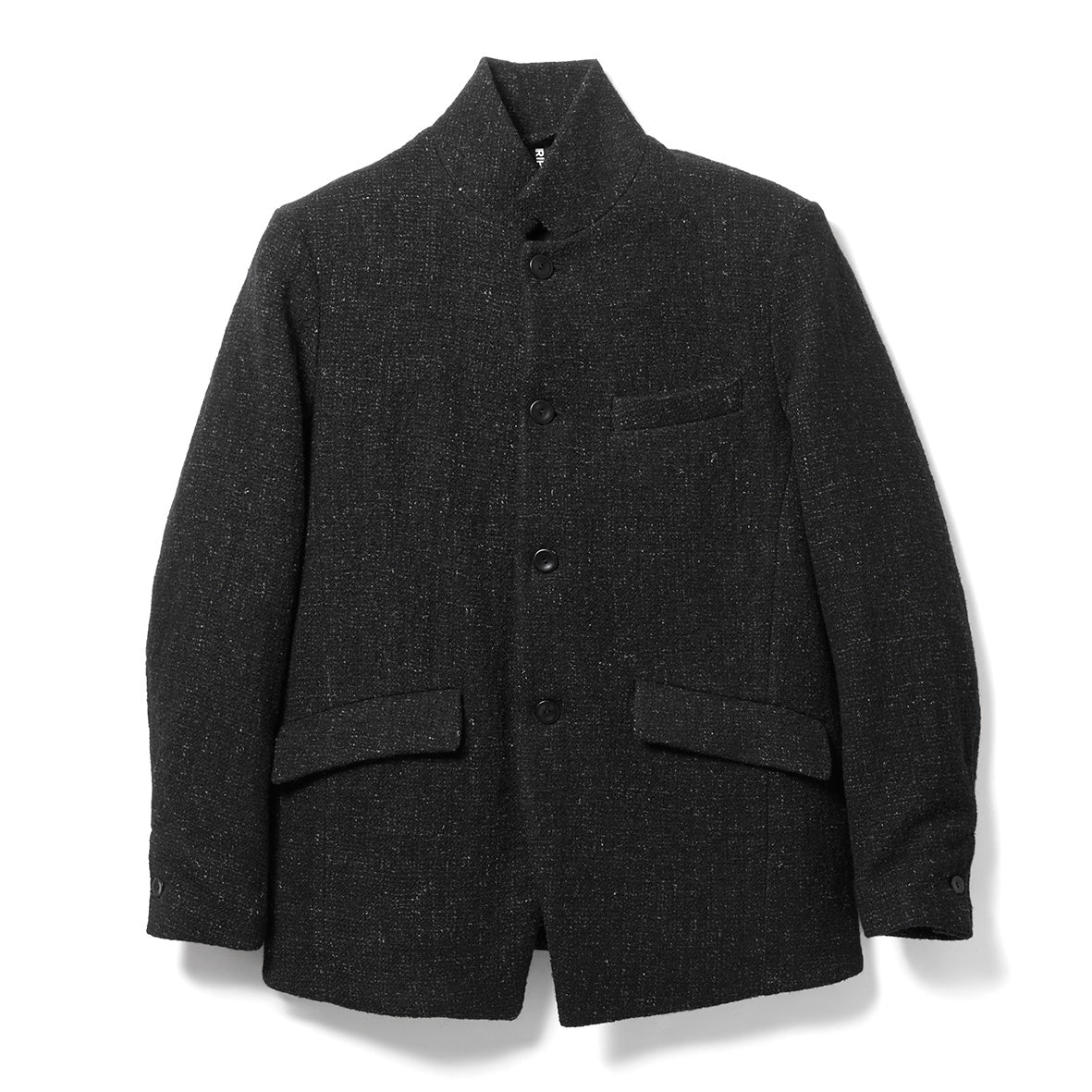 WOOL JERSEY JACKET
