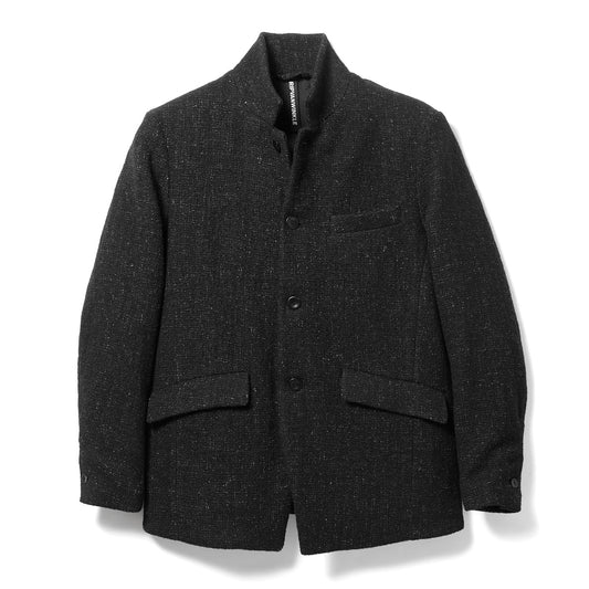 WOOL JERSEY JACKET