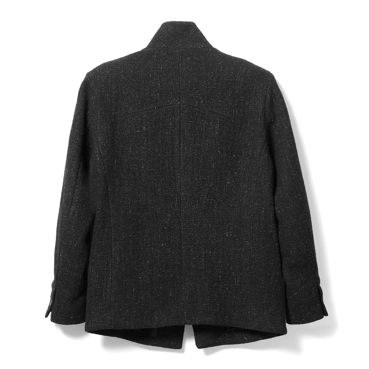 WOOL JERSEY JACKET