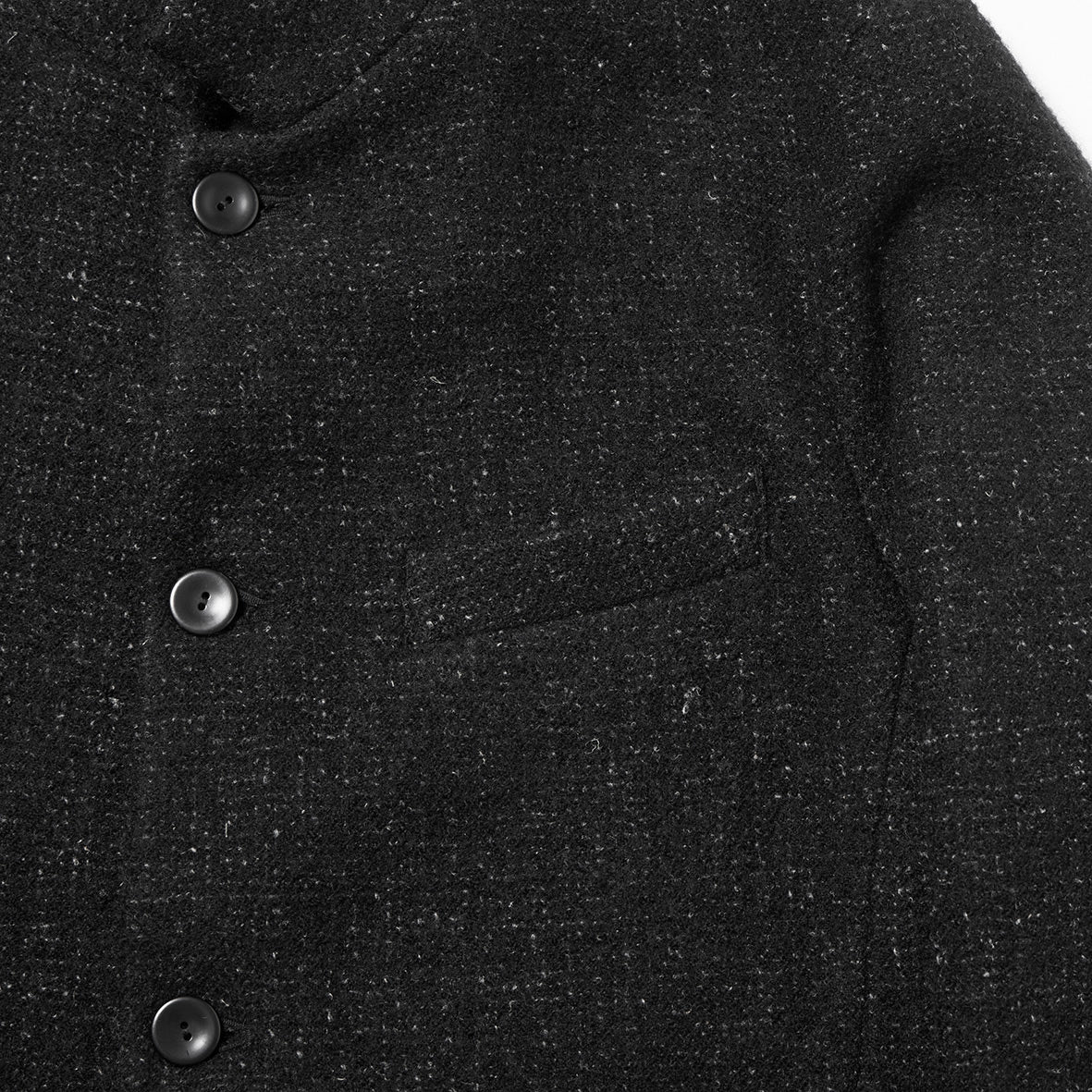 WOOL JERSEY JACKET