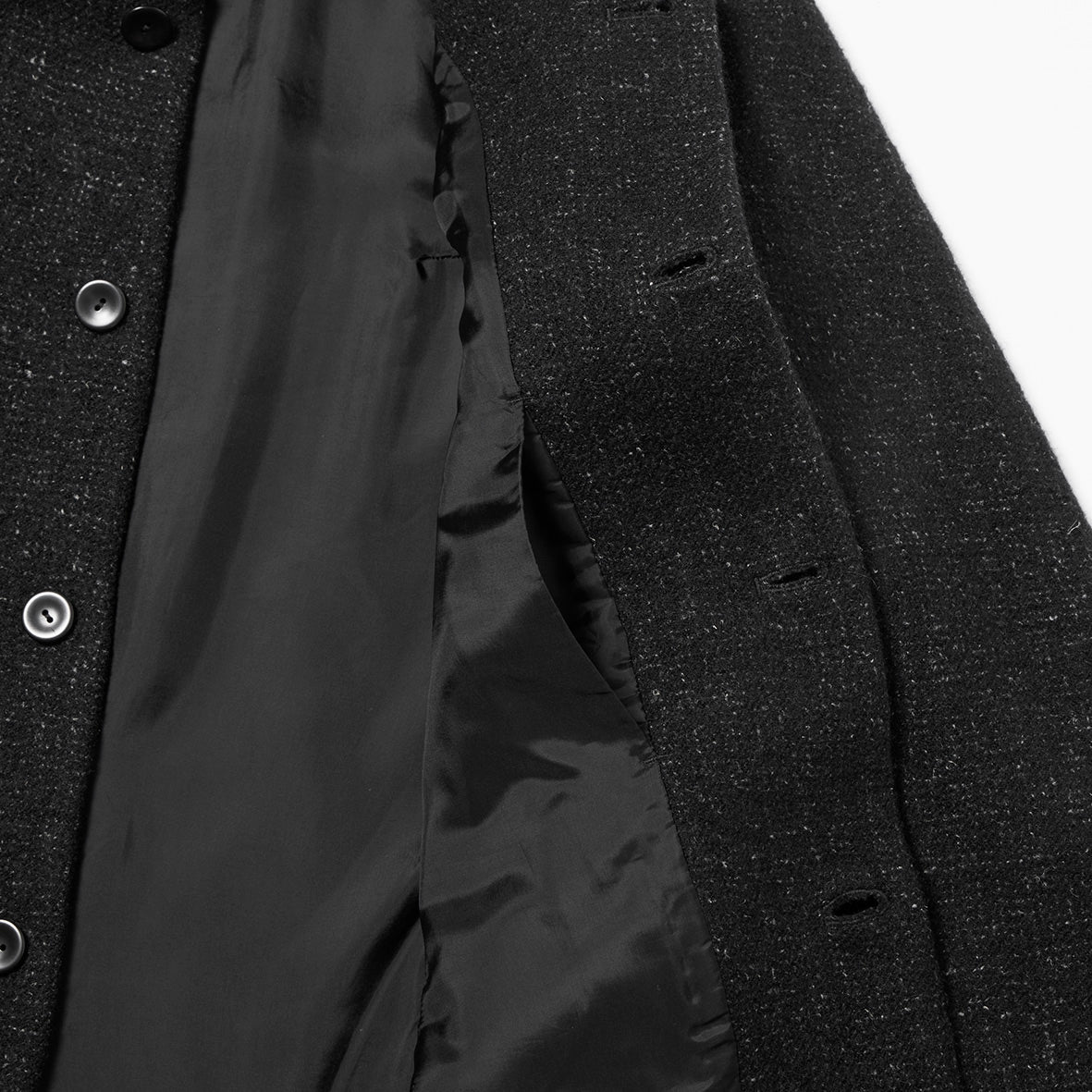 WOOL JERSEY JACKET