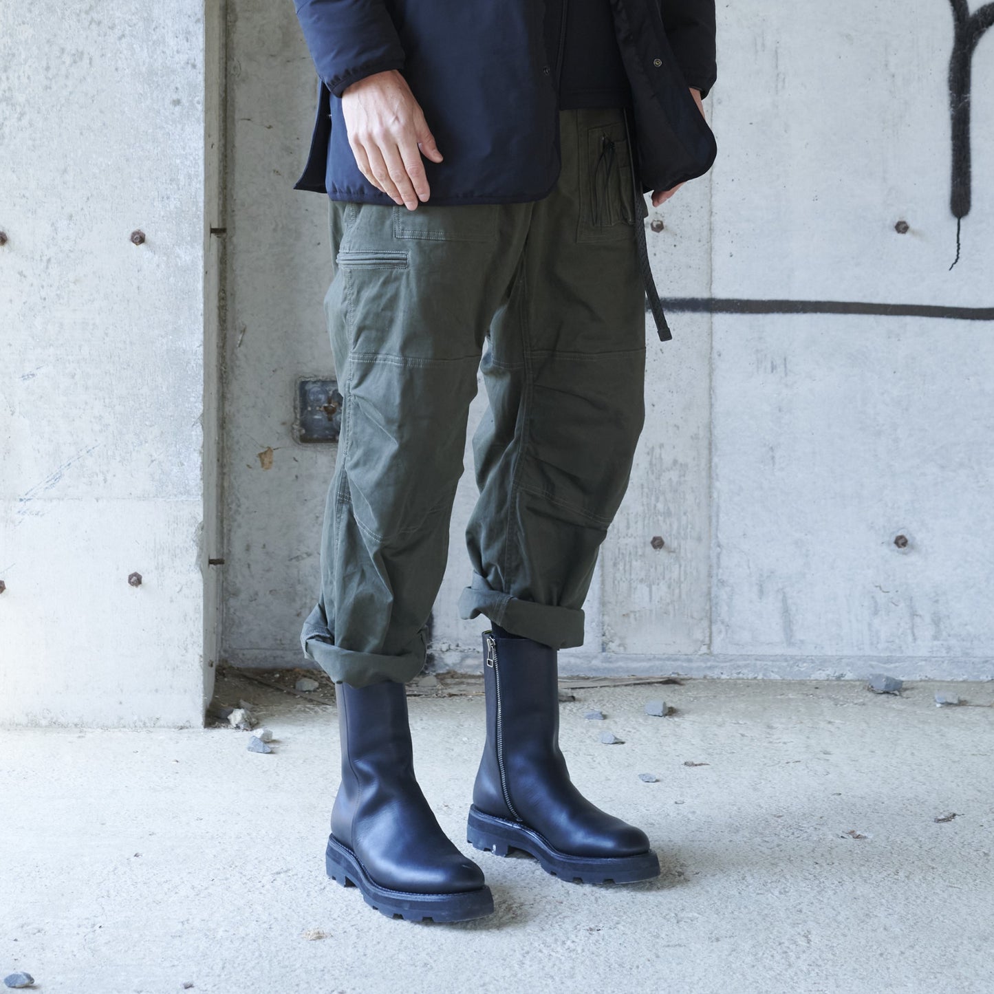 PARACHUTE PANTS
