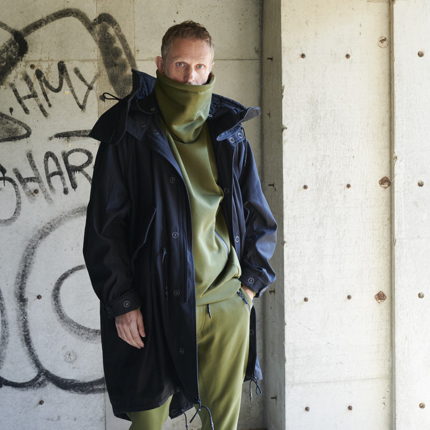 MODS COAT
