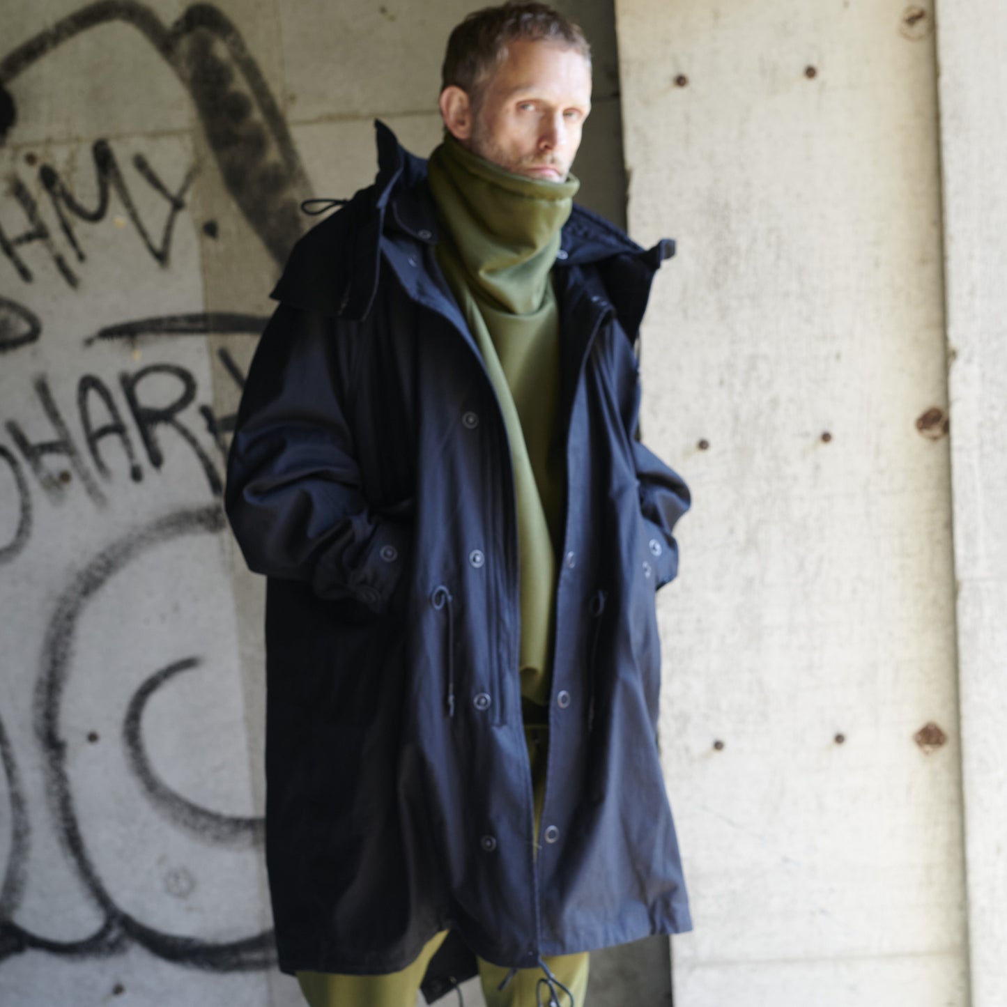 MODS COAT