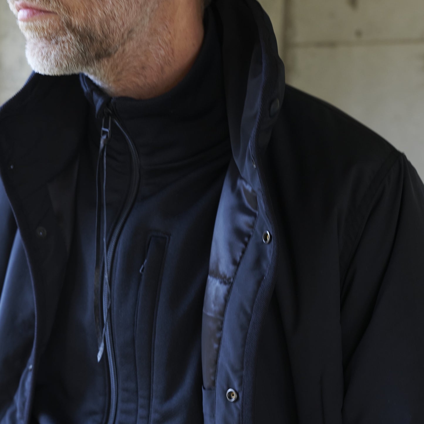 RIDING JACKET