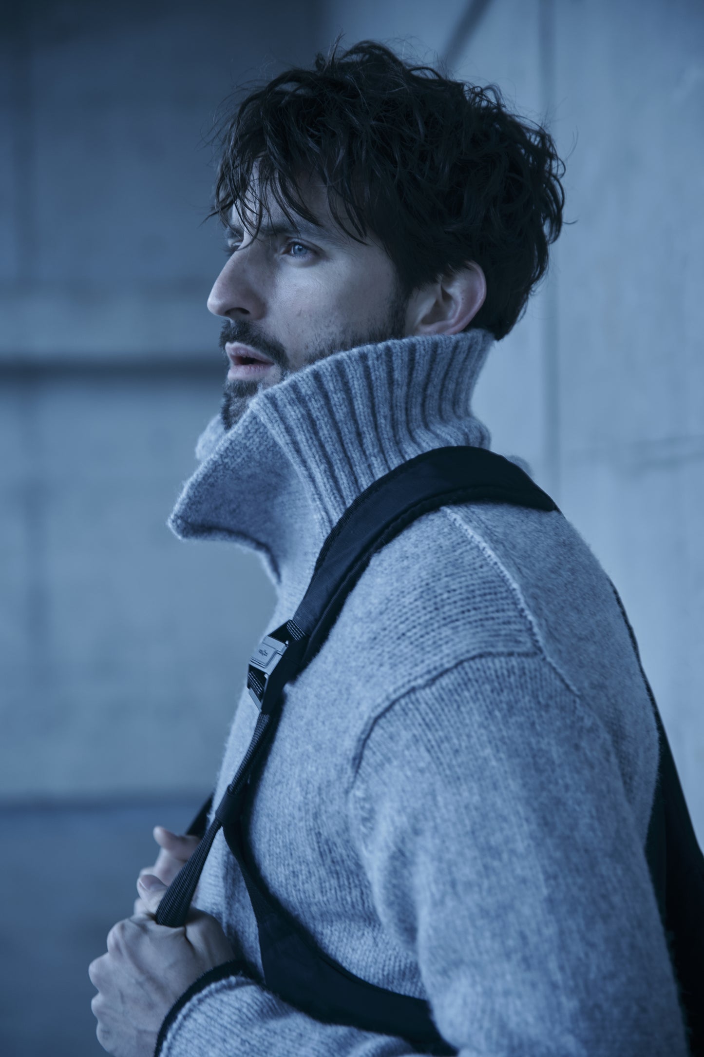 RIDERS KNIT