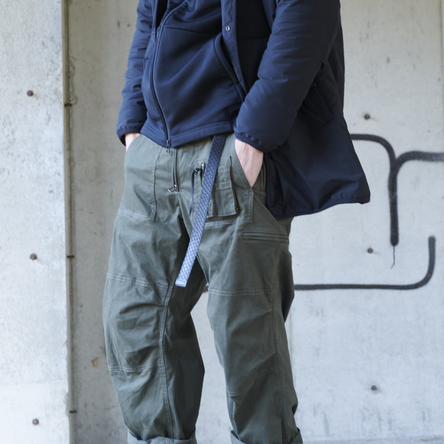 PARACHUTE PANTS