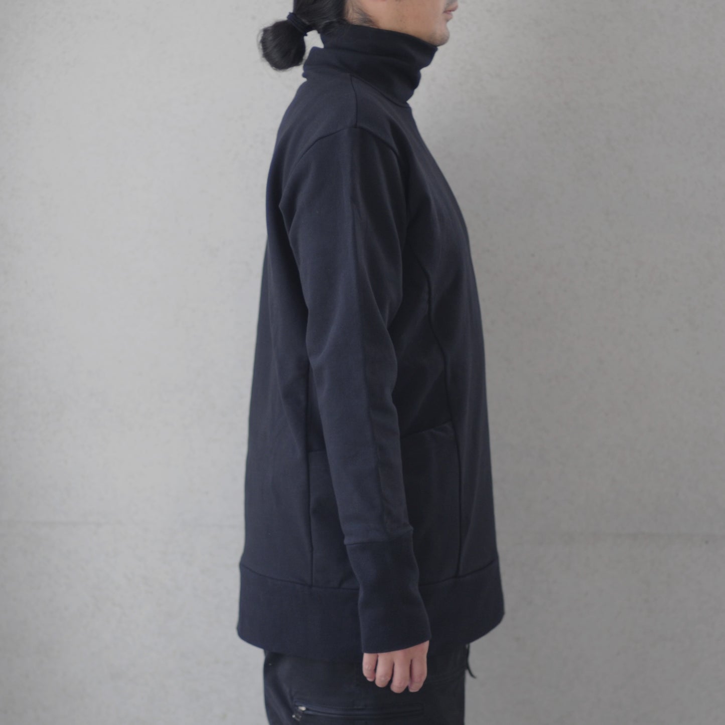 SIDE POCKET JERSEY