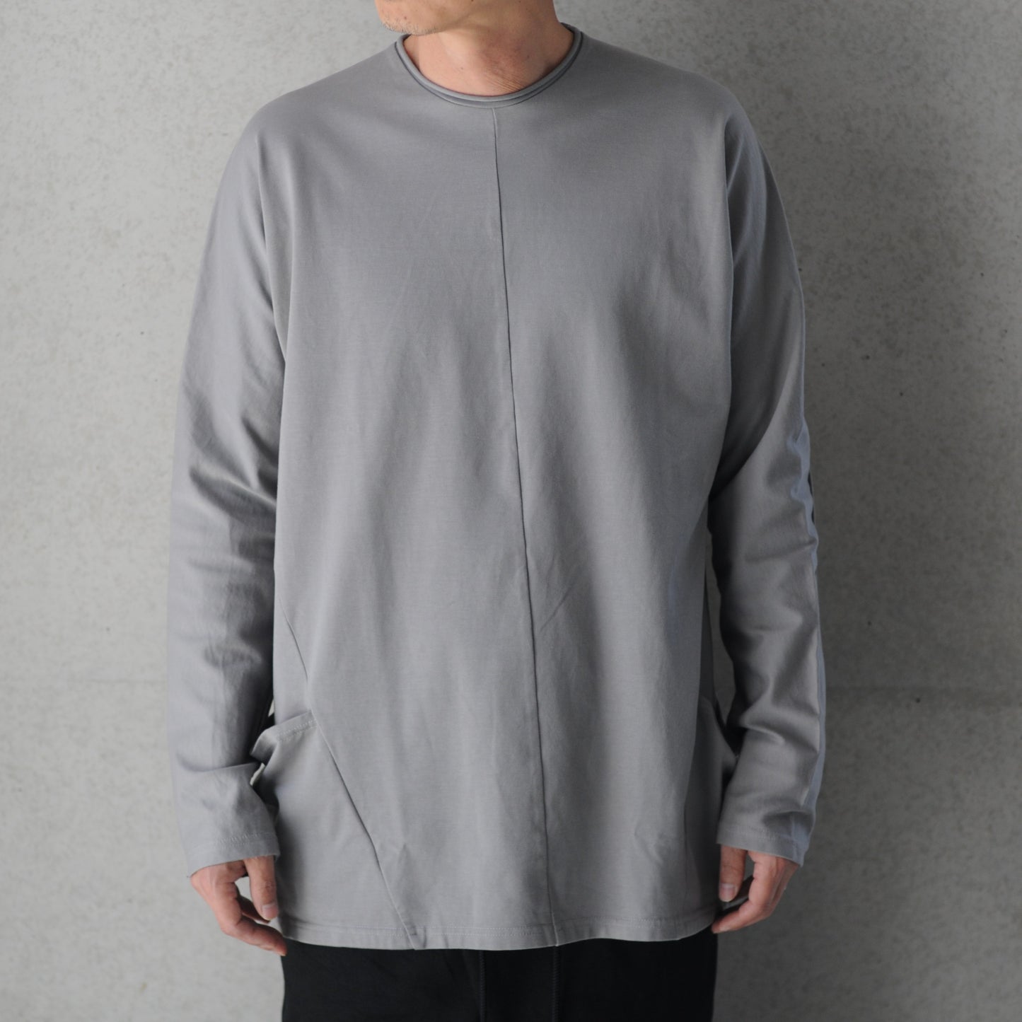 DOLMAN L/S