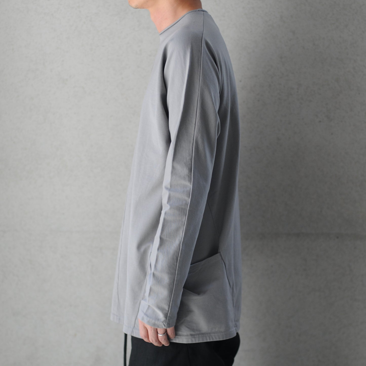 DOLMAN L/S