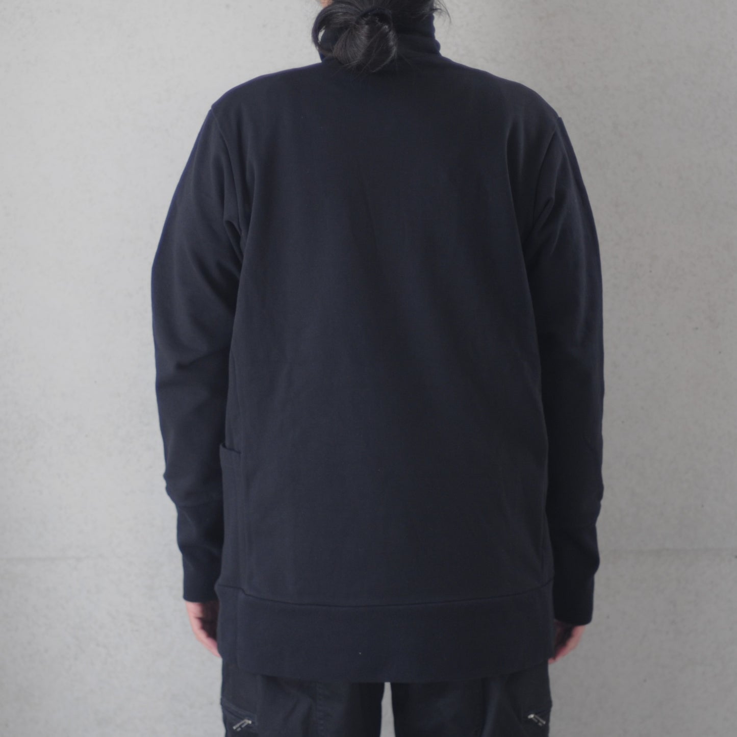 SIDE POCKET JERSEY