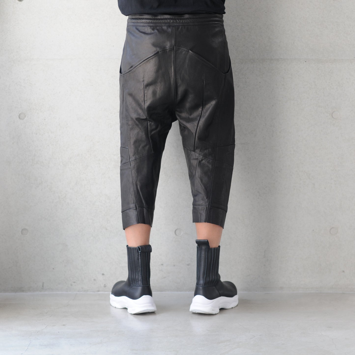SARROUEL LEATHER JERSEY