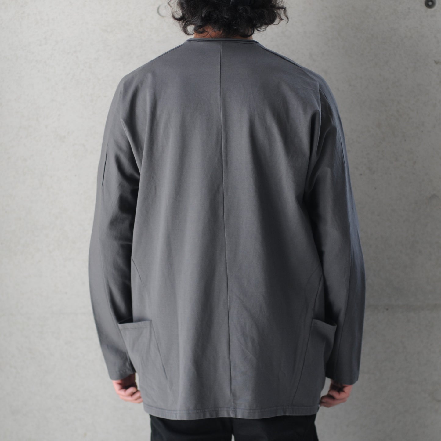 DOLMAN L/S