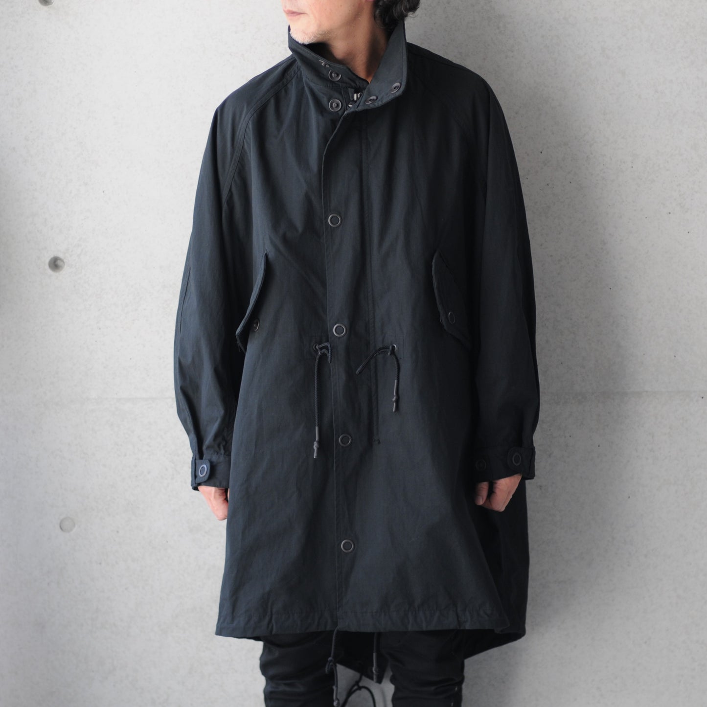 MODS COAT