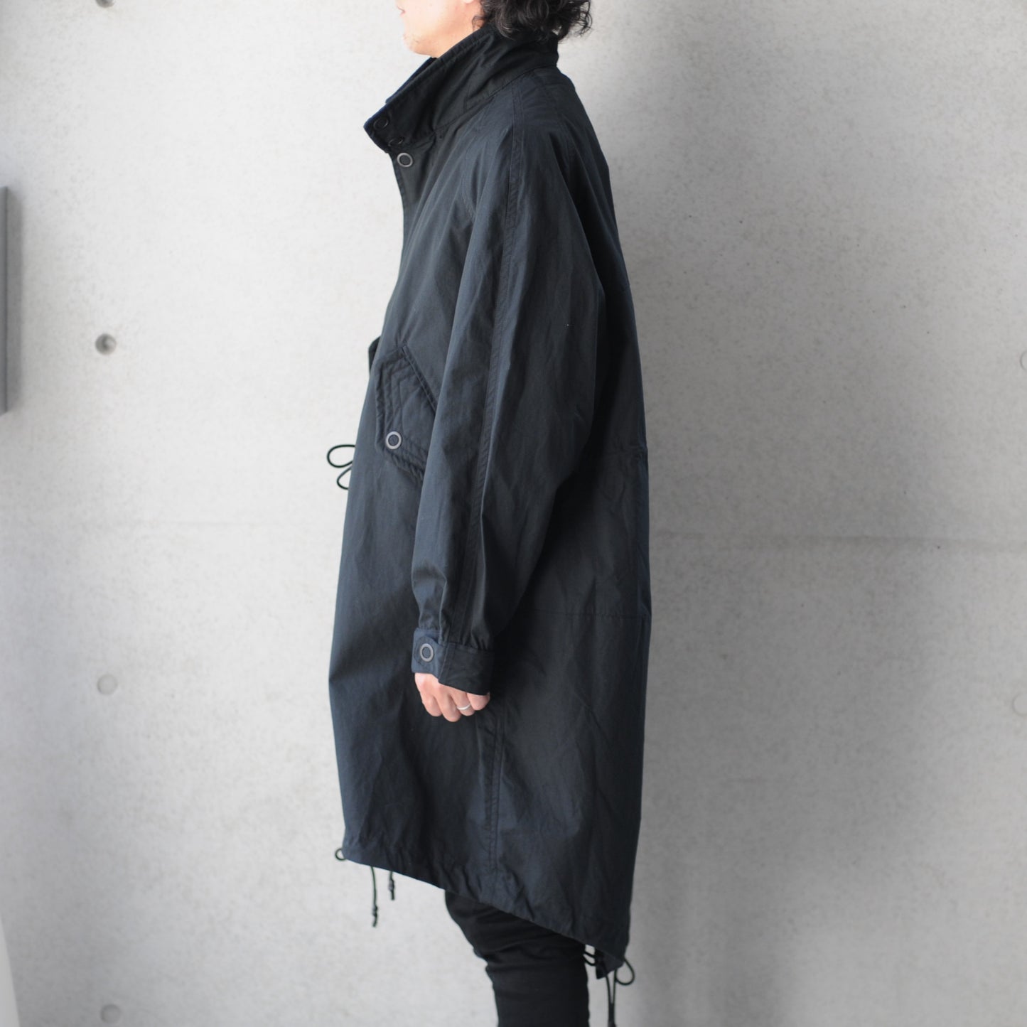 MODS COAT