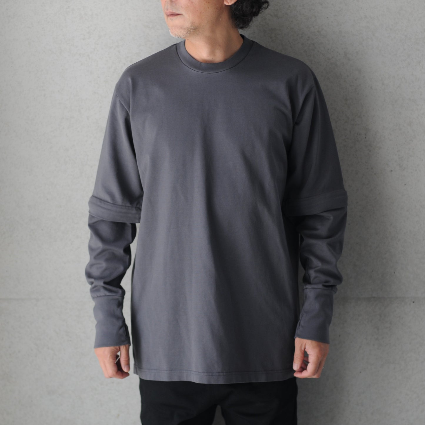 LAYERED L/S