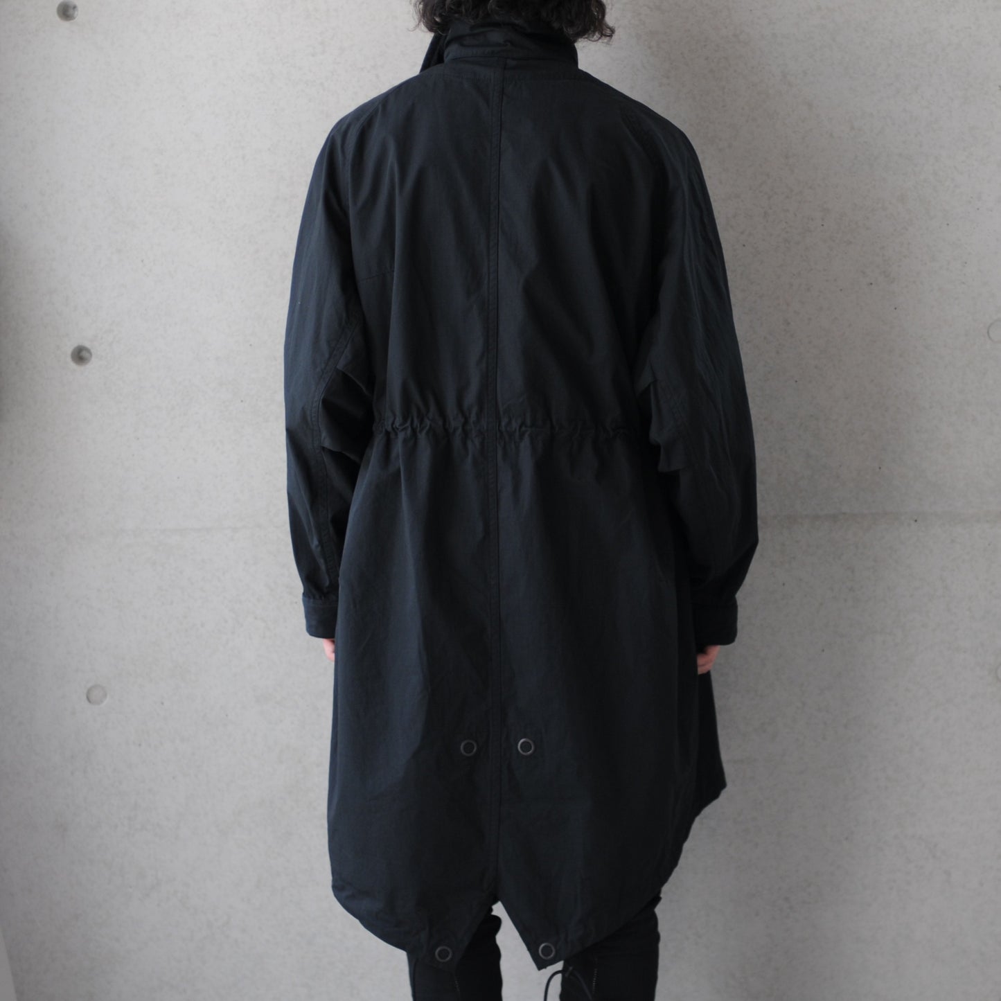 MODS COAT