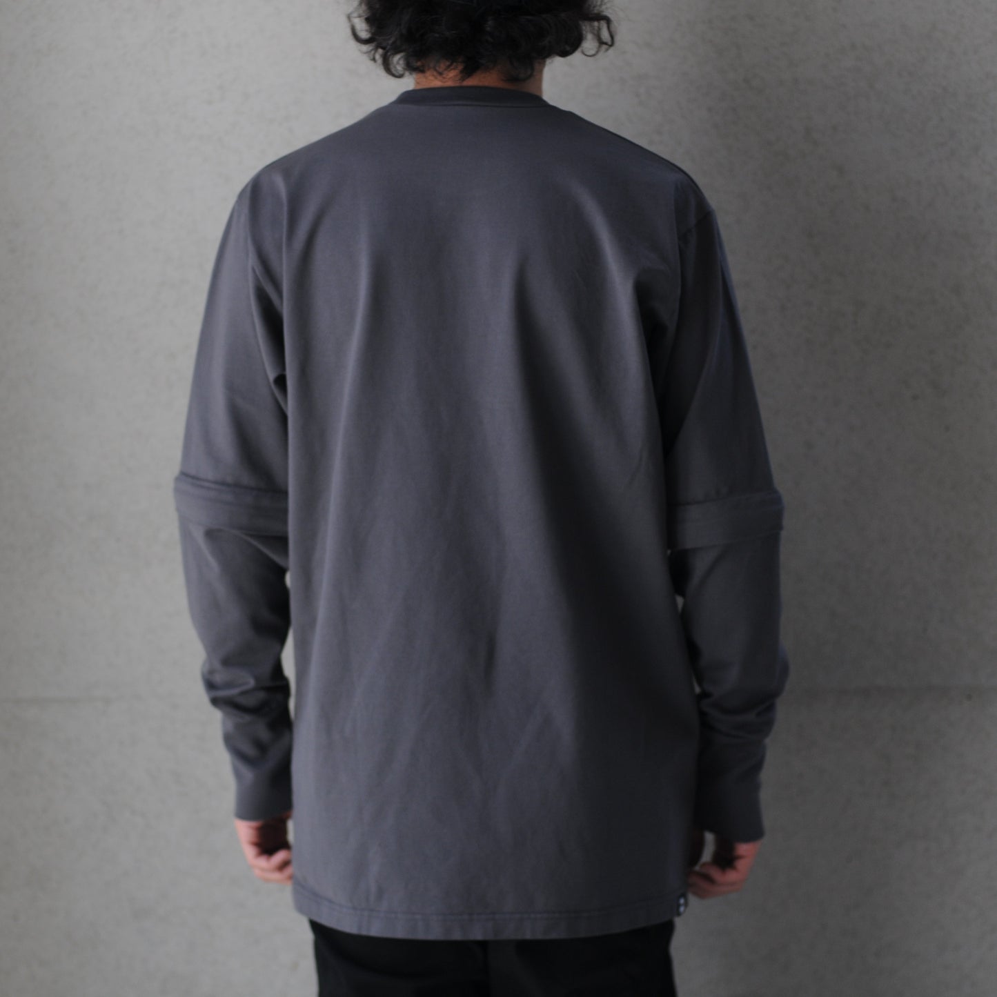 LAYERED L/S
