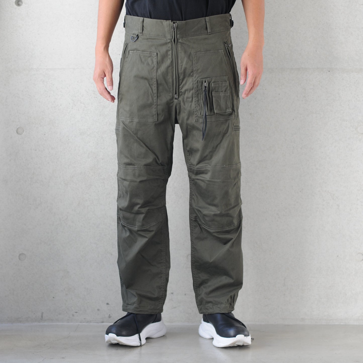 PARACHUTE PANTS
