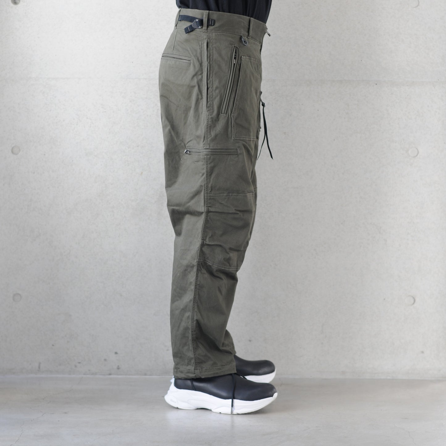 PARACHUTE PANTS
