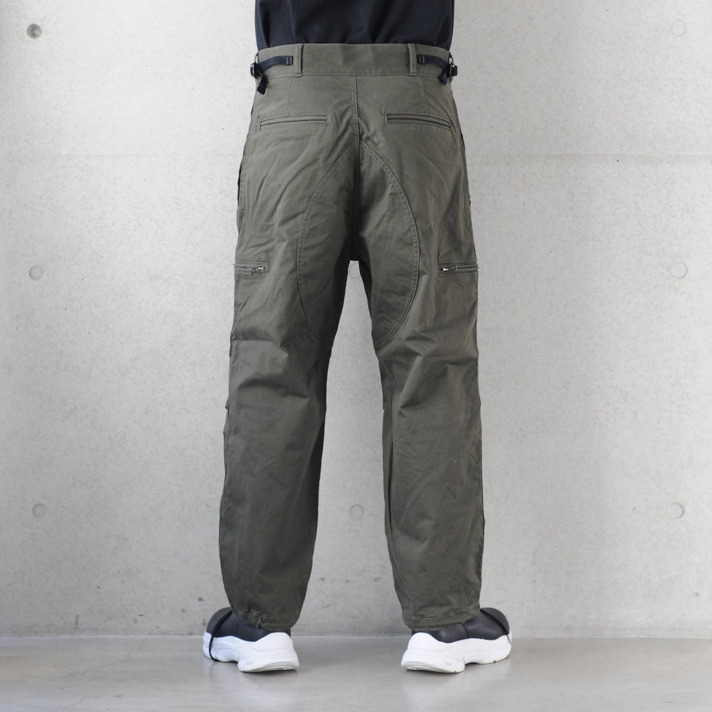 PARACHUTE PANTS