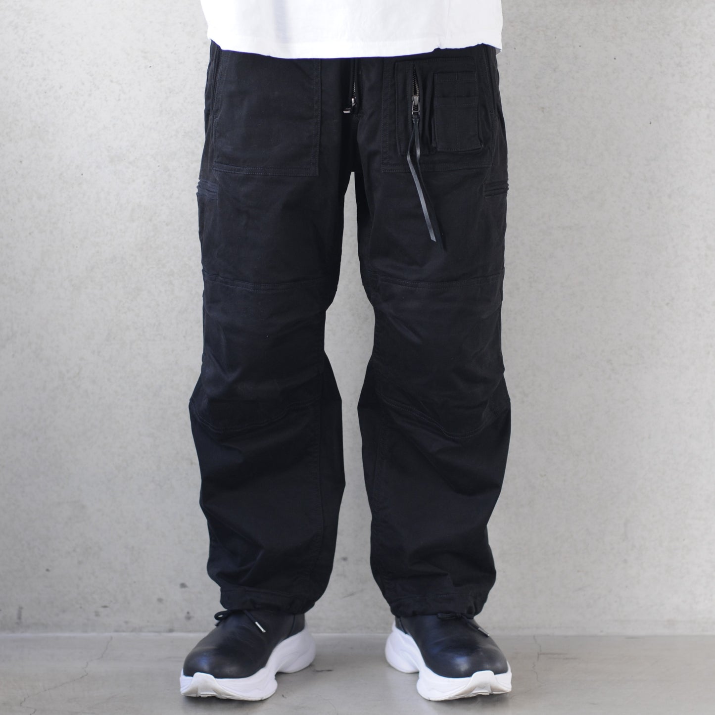 PARACHUTE PANTS