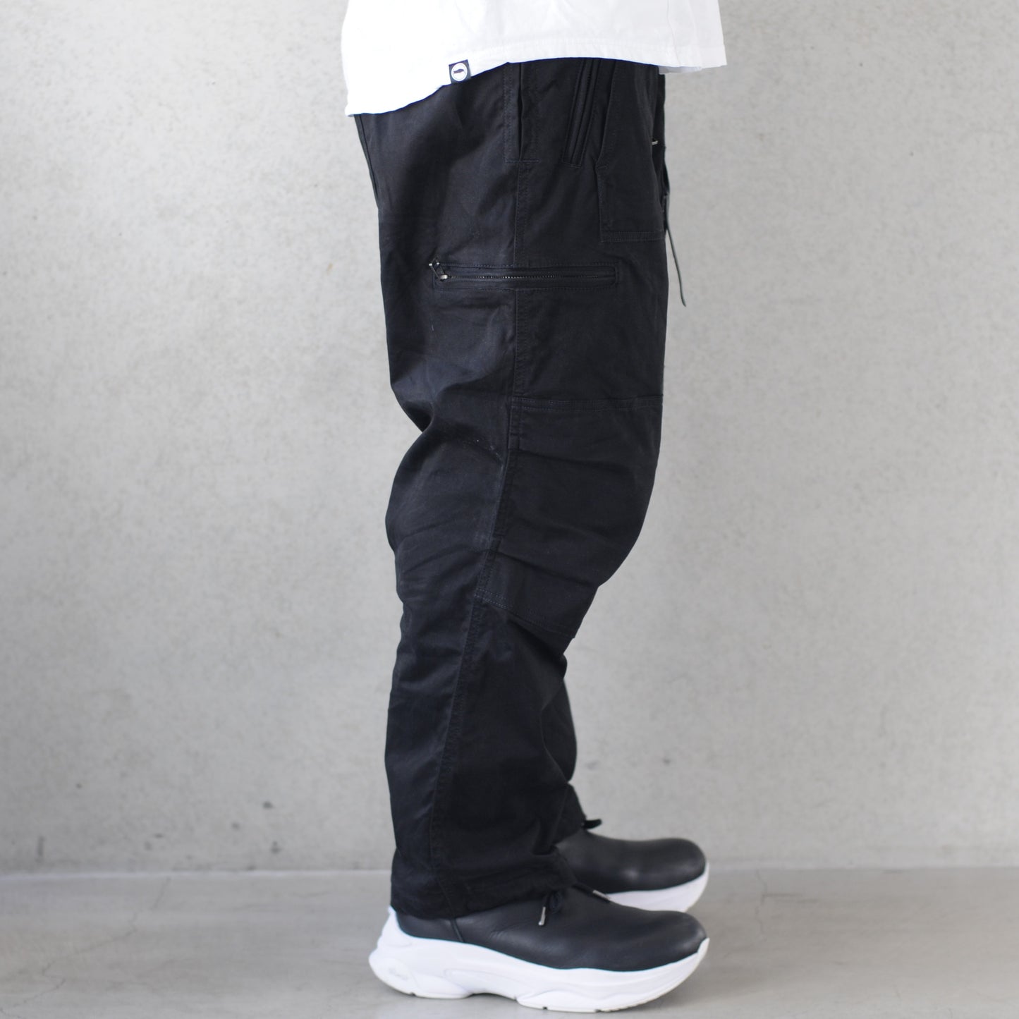 PARACHUTE PANTS