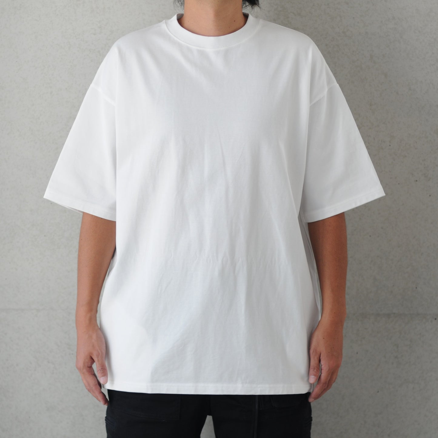 DROP SHOULDER-T