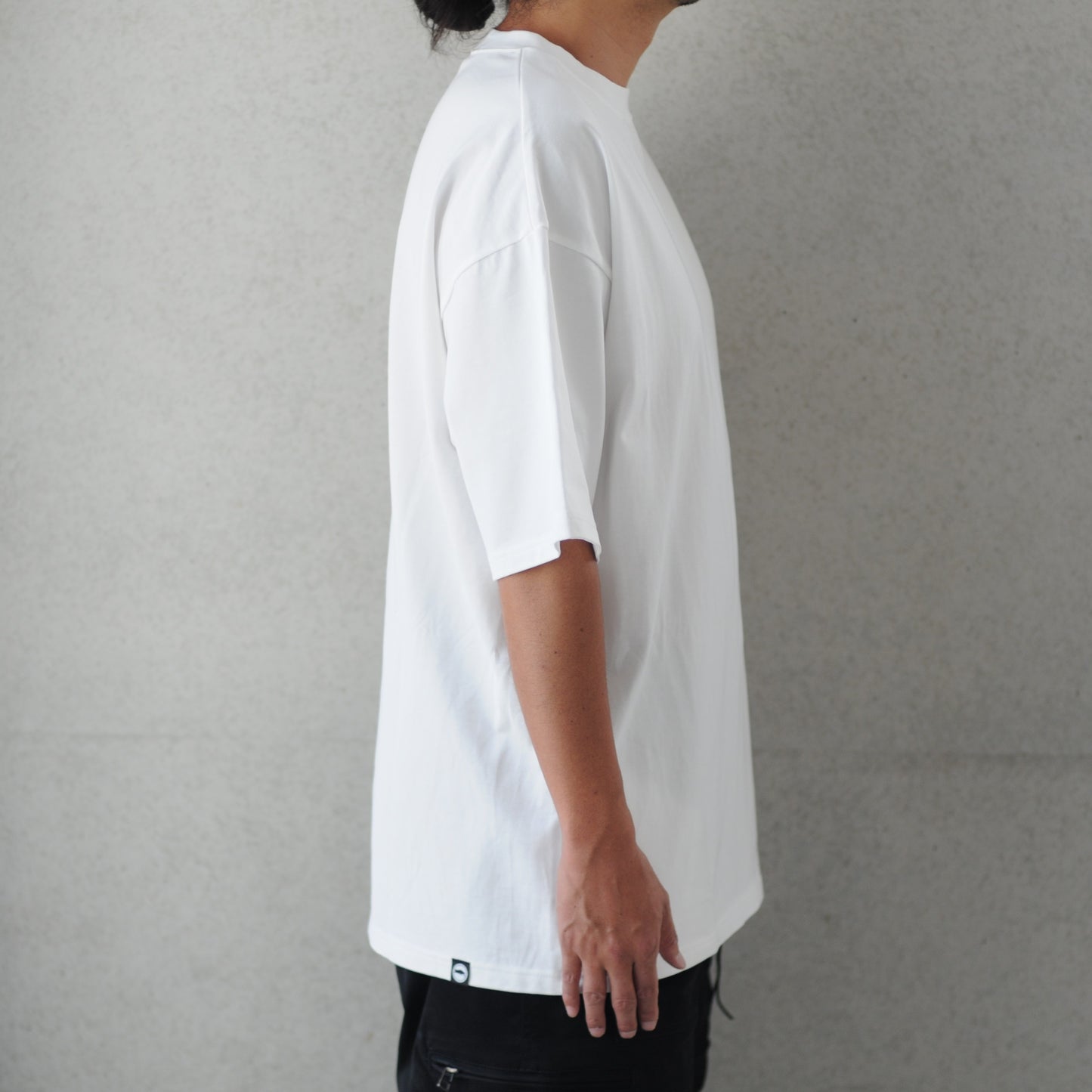 DROP SHOULDER-T