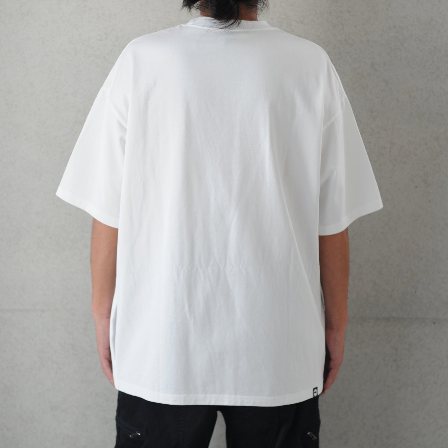 DROP SHOULDER-T