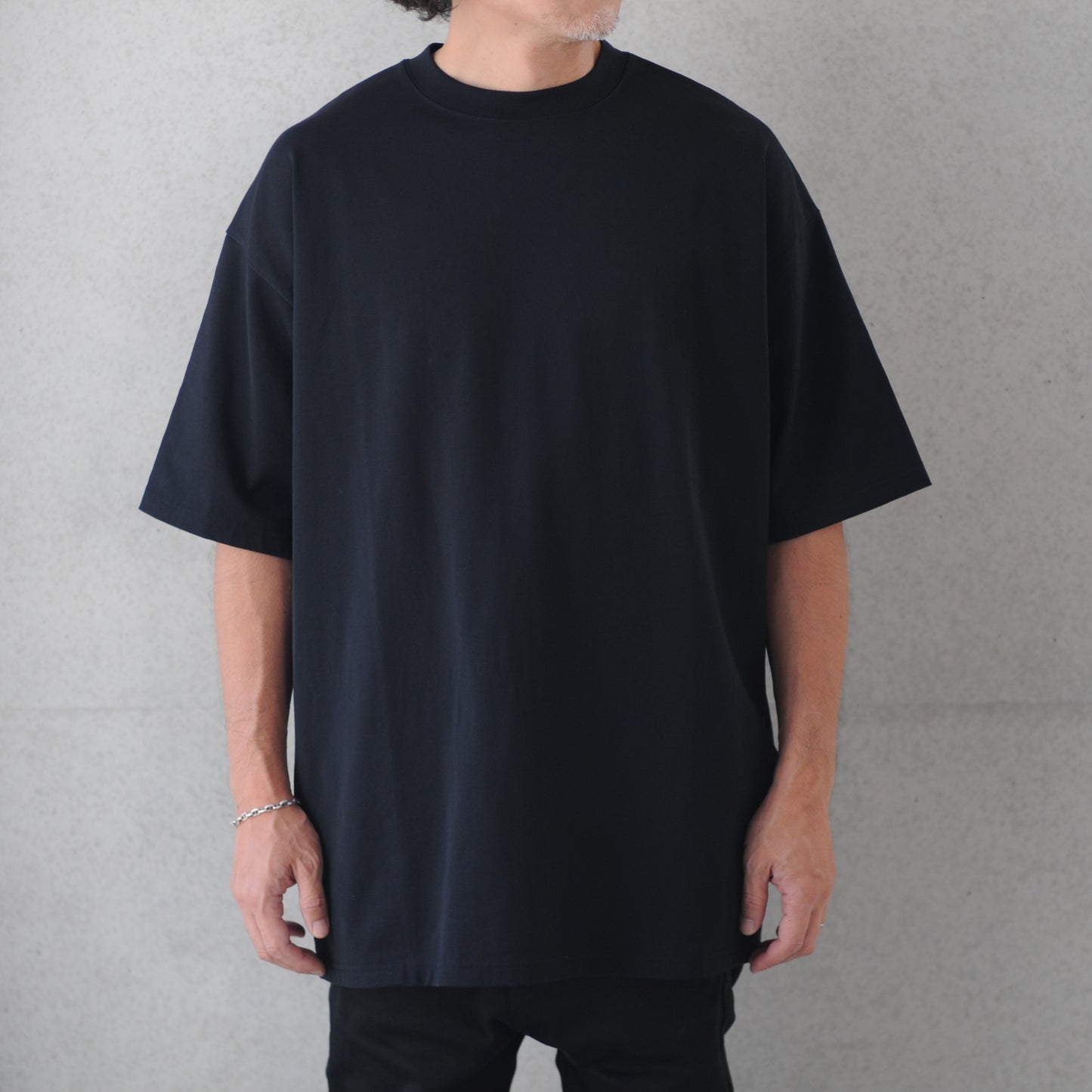 DROP SHOULDER-T