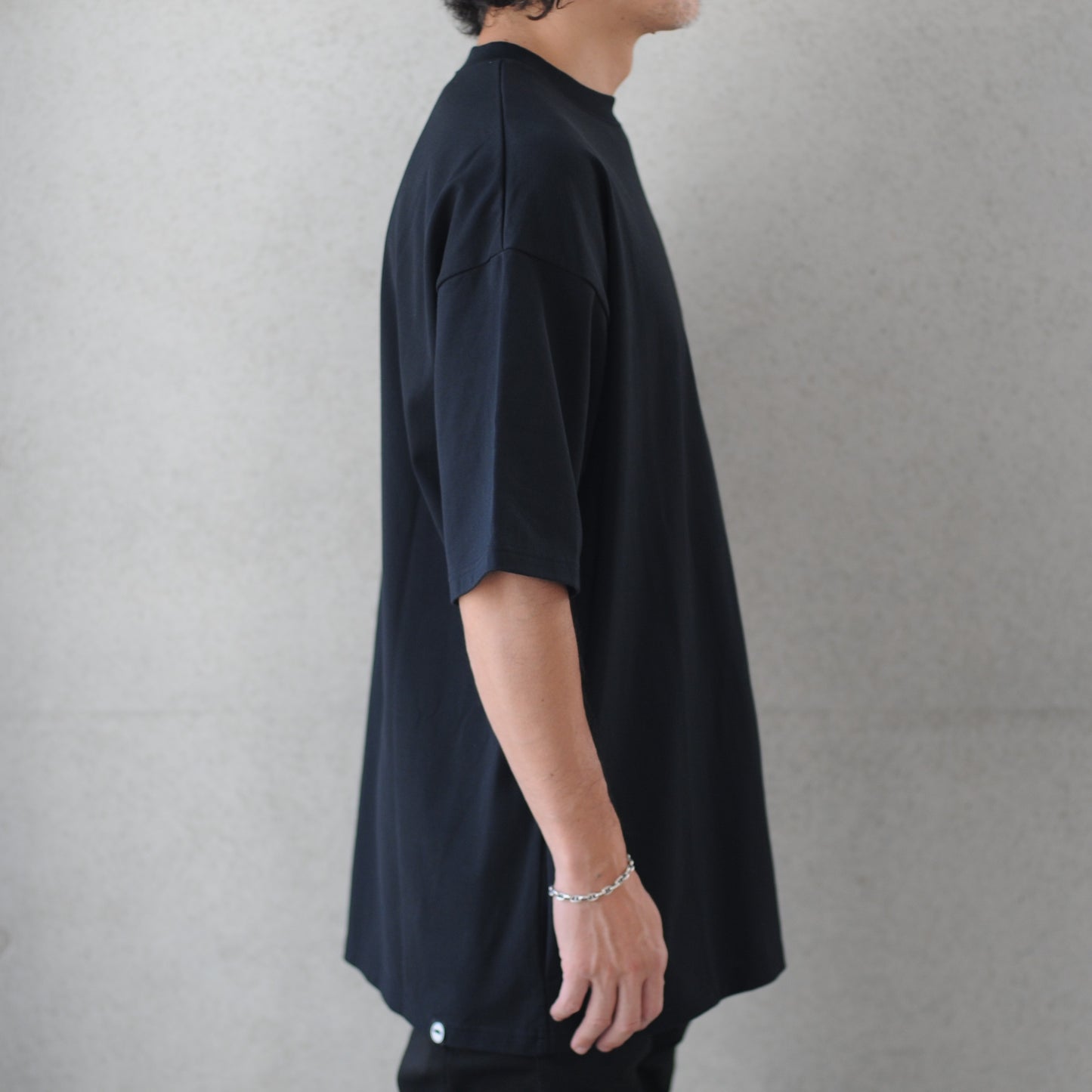DROP SHOULDER-T