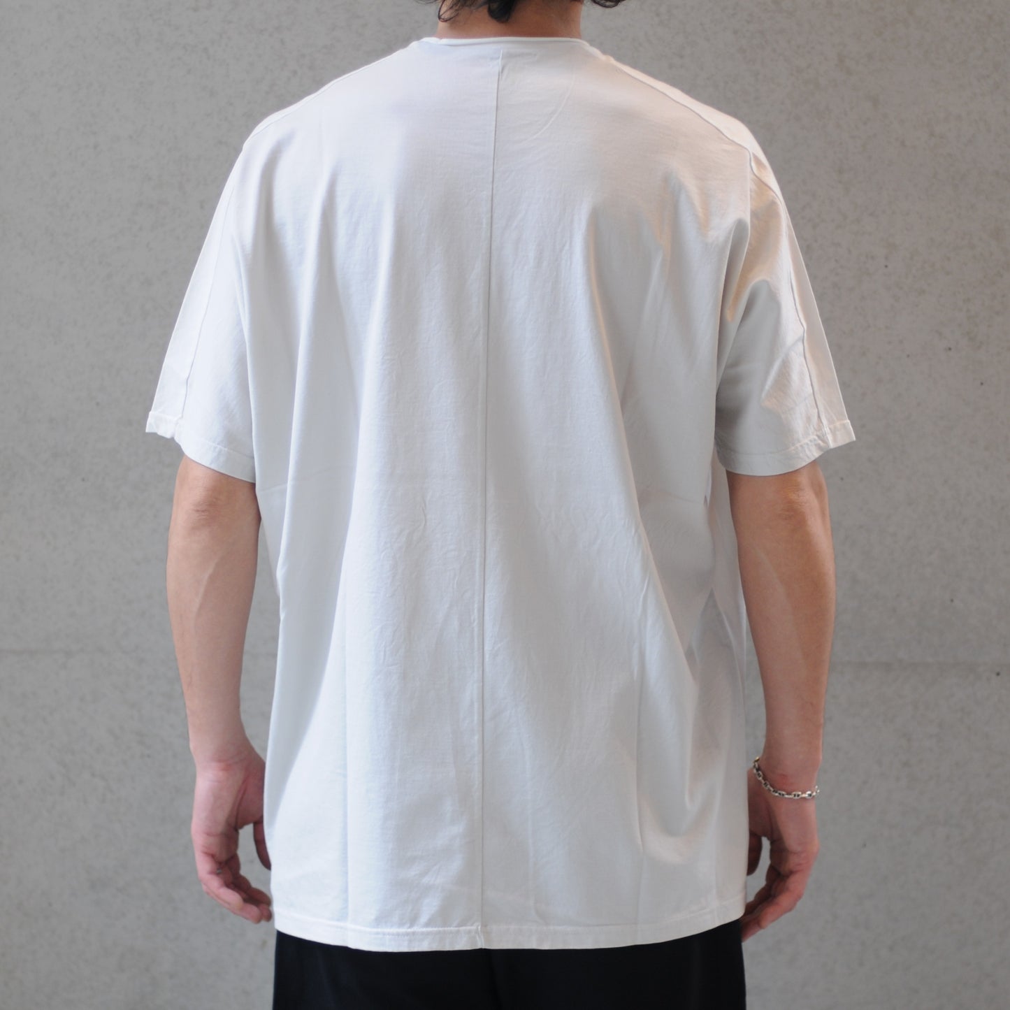 BICOLOR DOLMAN-T