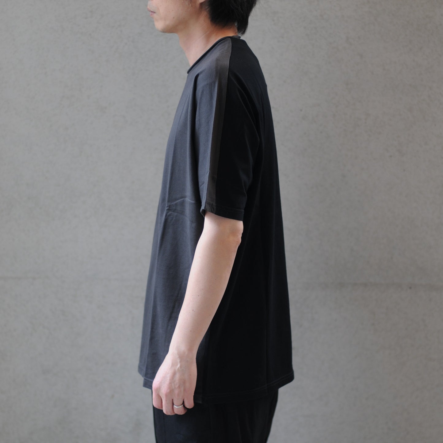 BICOLOR DOLMAN-T