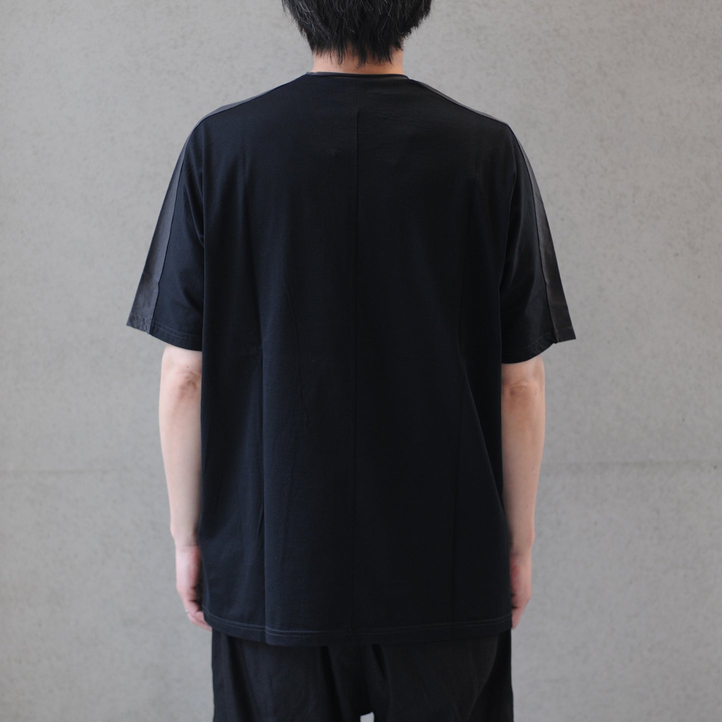 BICOLOR DOLMAN-T