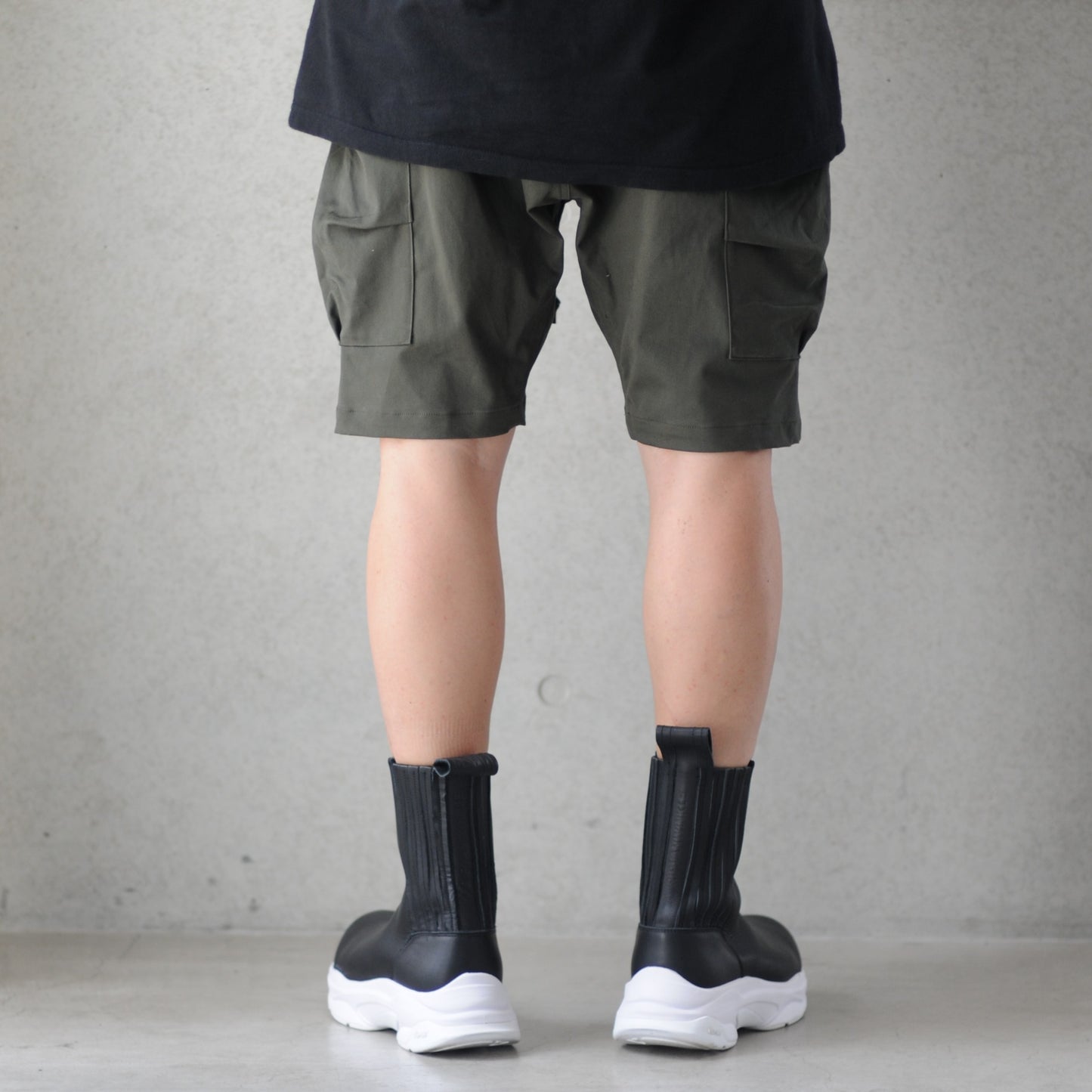 4PK EASY SHORTS