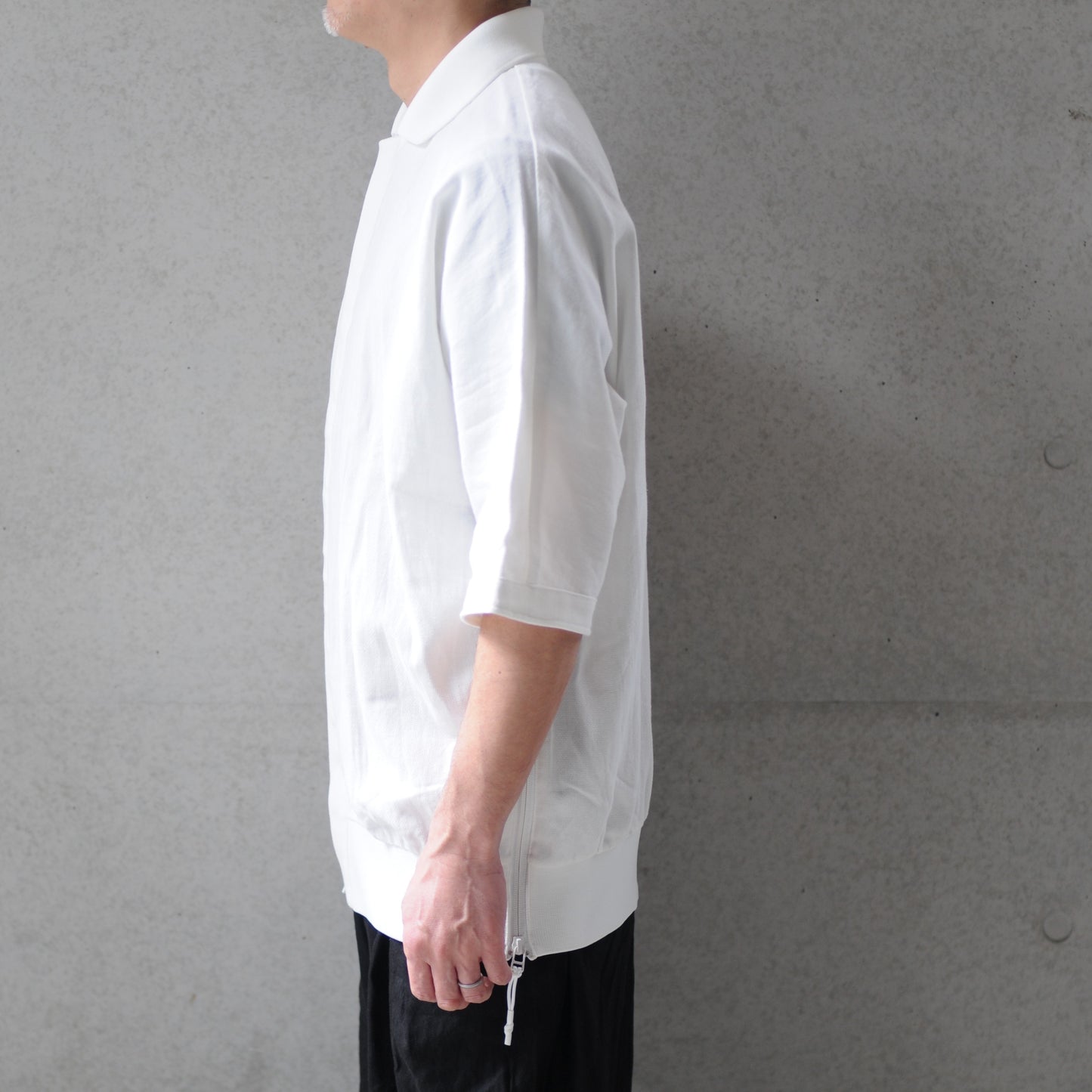 DUNGAREE H/S SHIRT