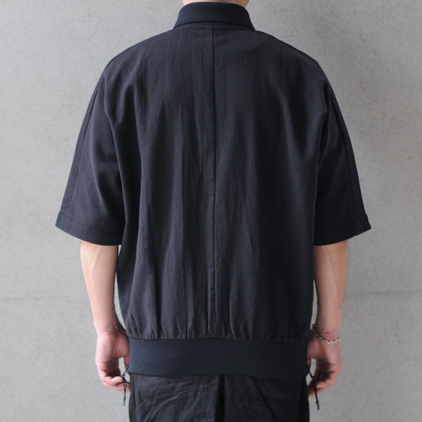 DUNGAREE H/S SHIRT