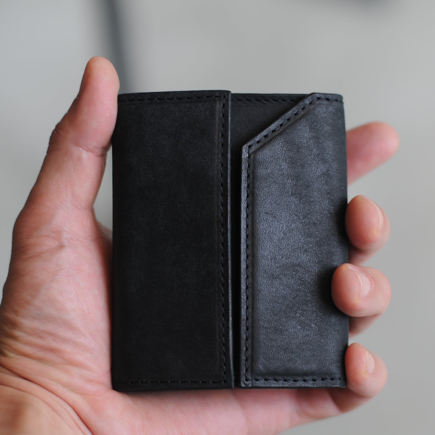 LEATHER WALLET