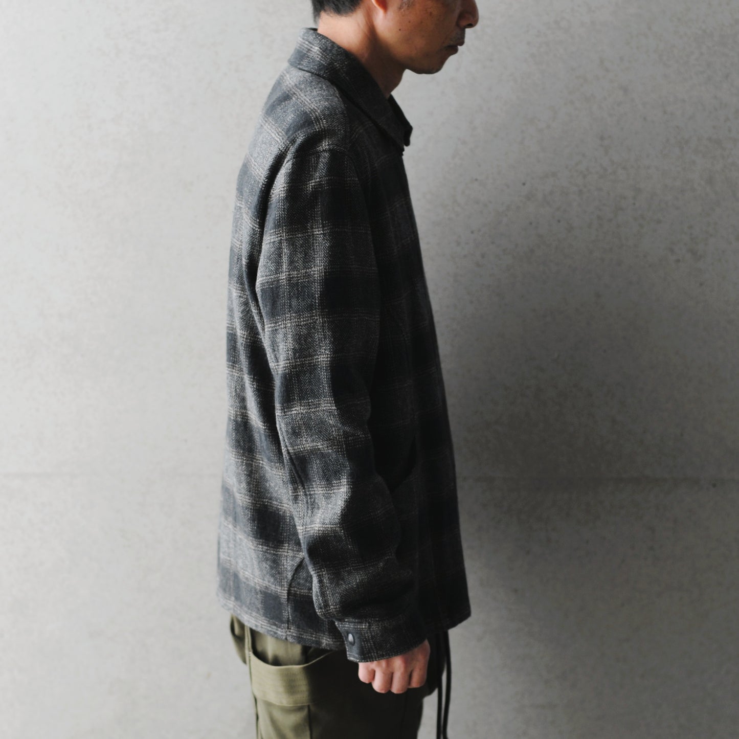 FLANNEL SHIRT