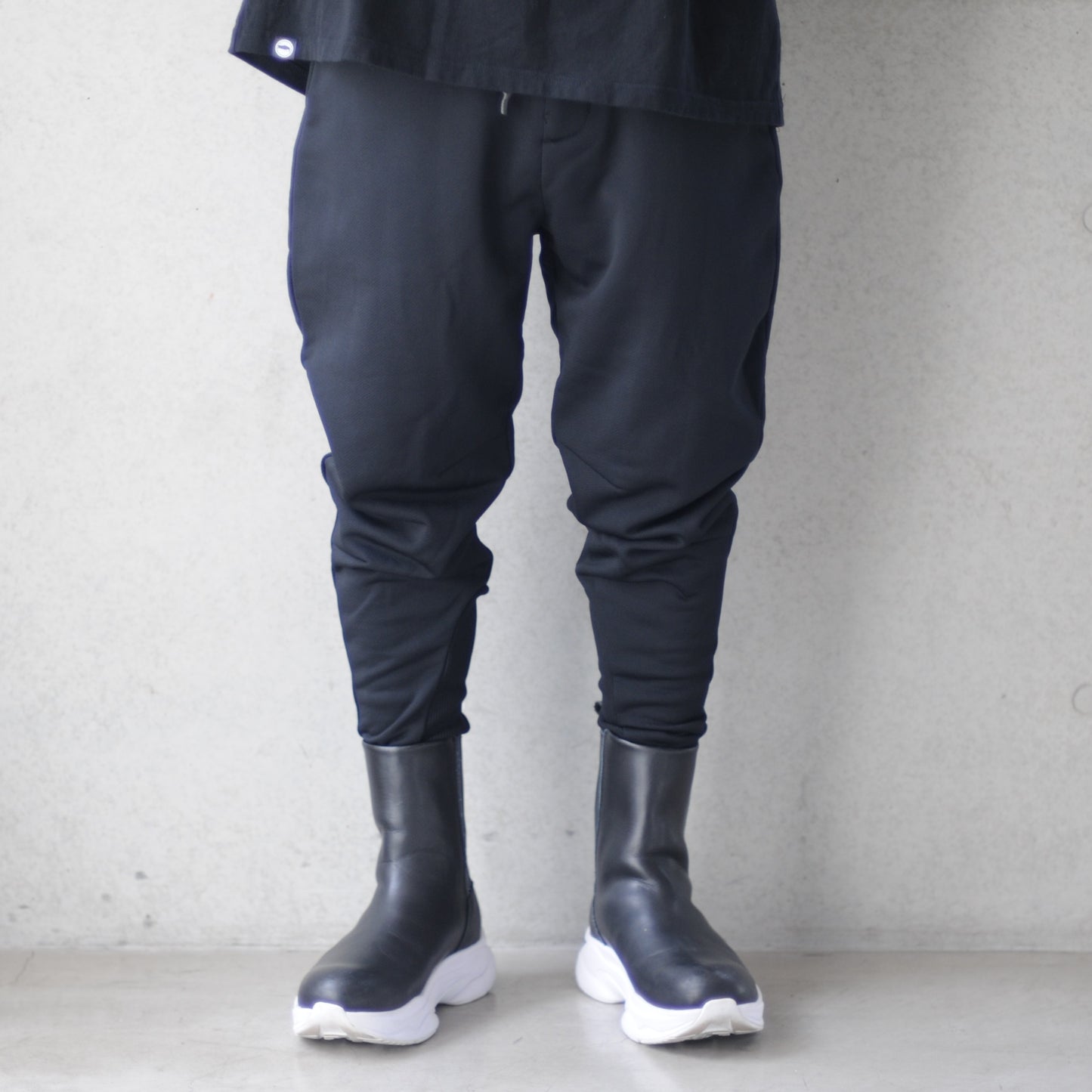 TRACK JERSEY PANTS