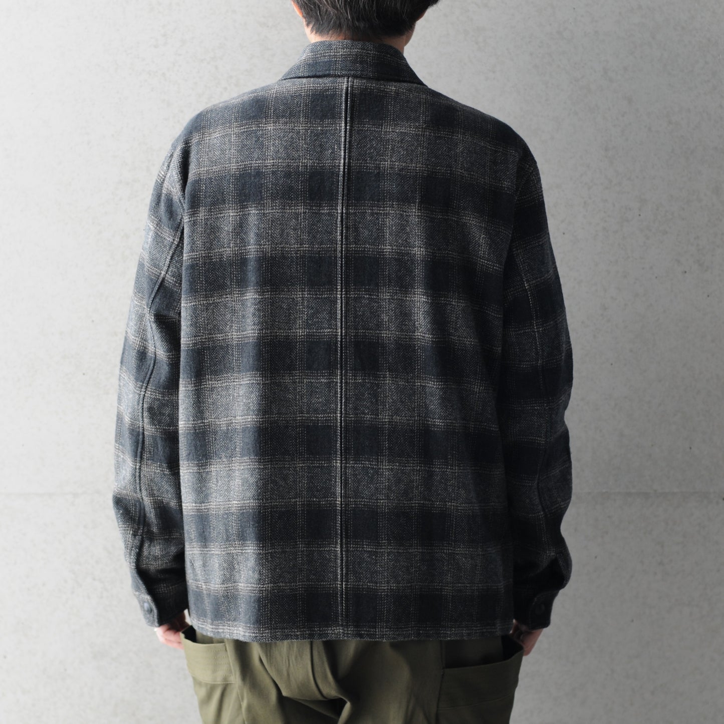FLANNEL SHIRT
