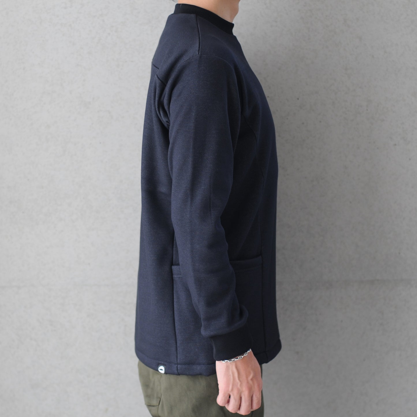 SIDE POCKET JERSEY