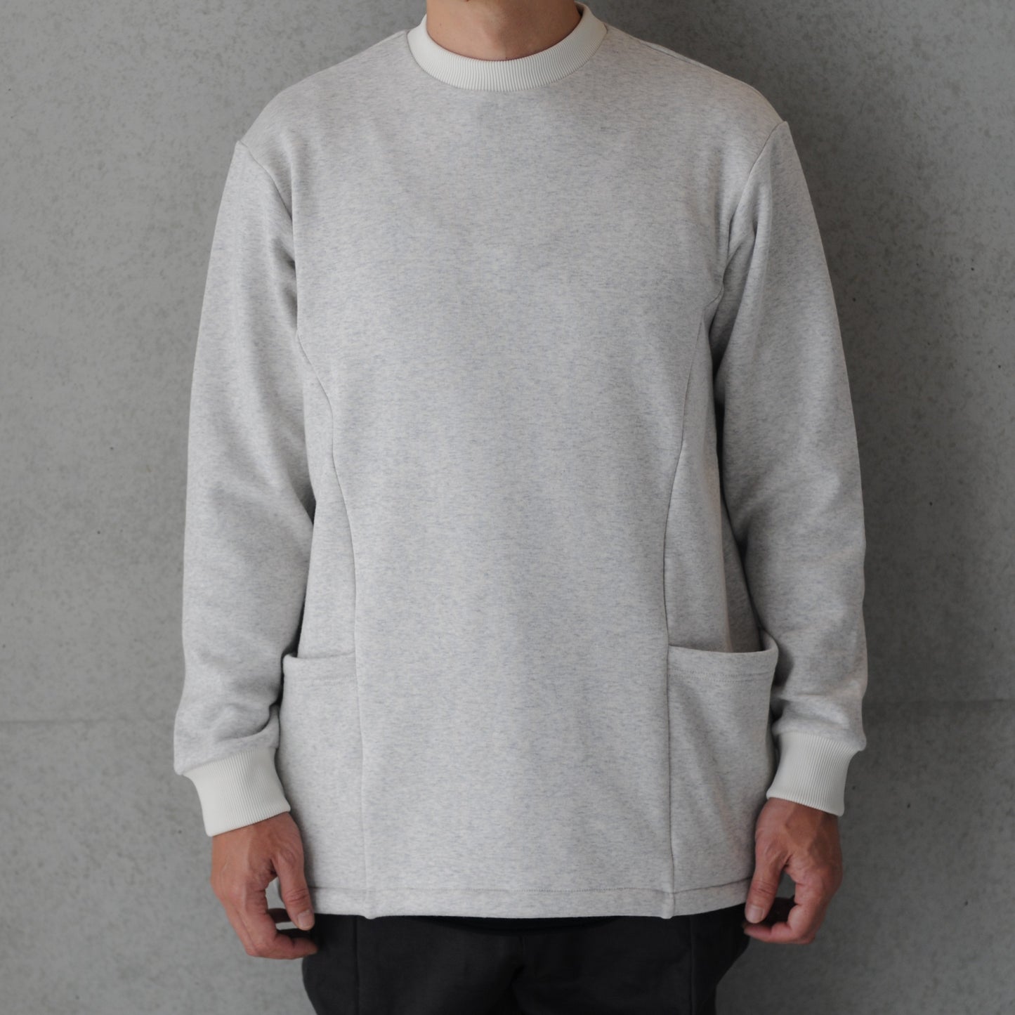SIDE POCKET JERSEY