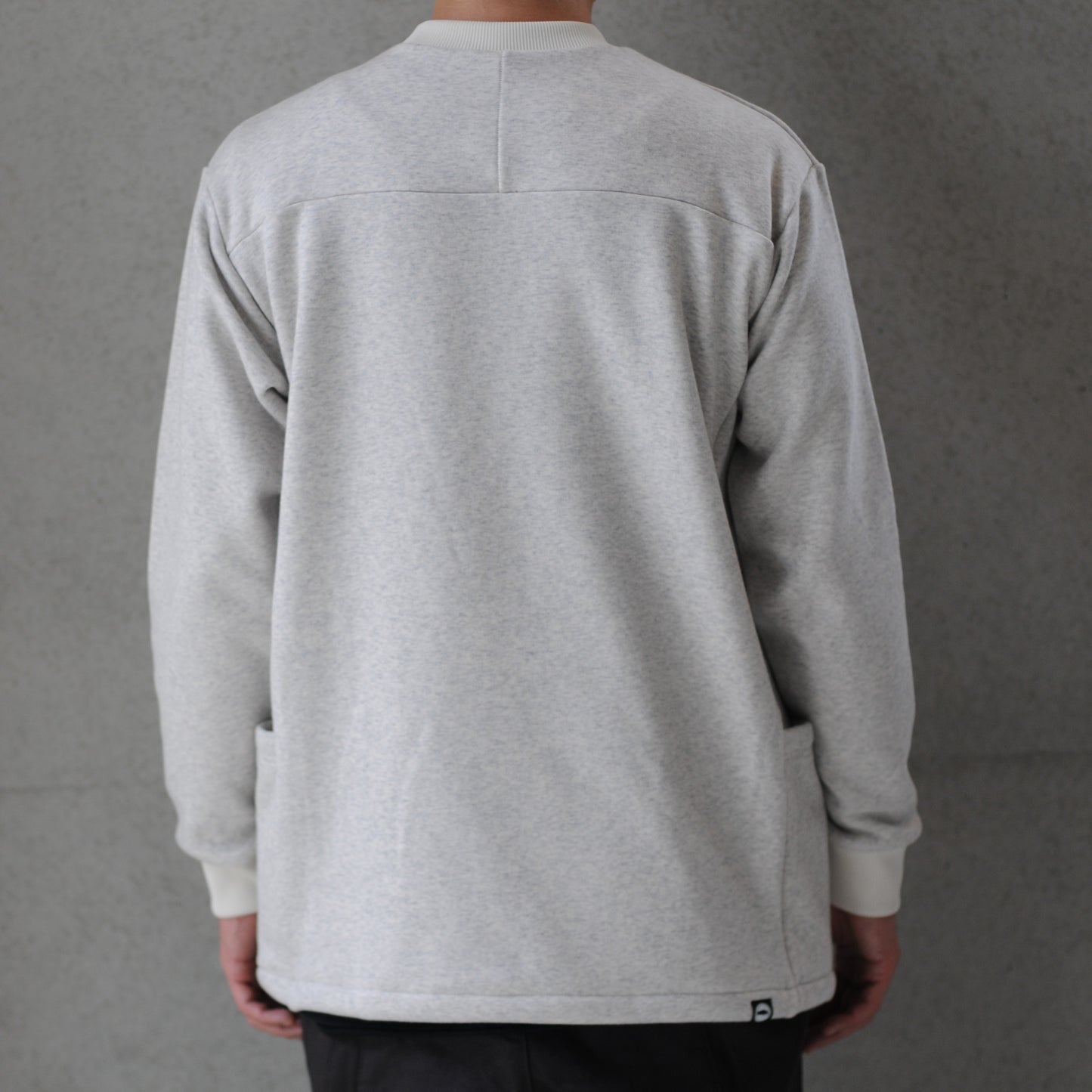 SIDE POCKET JERSEY