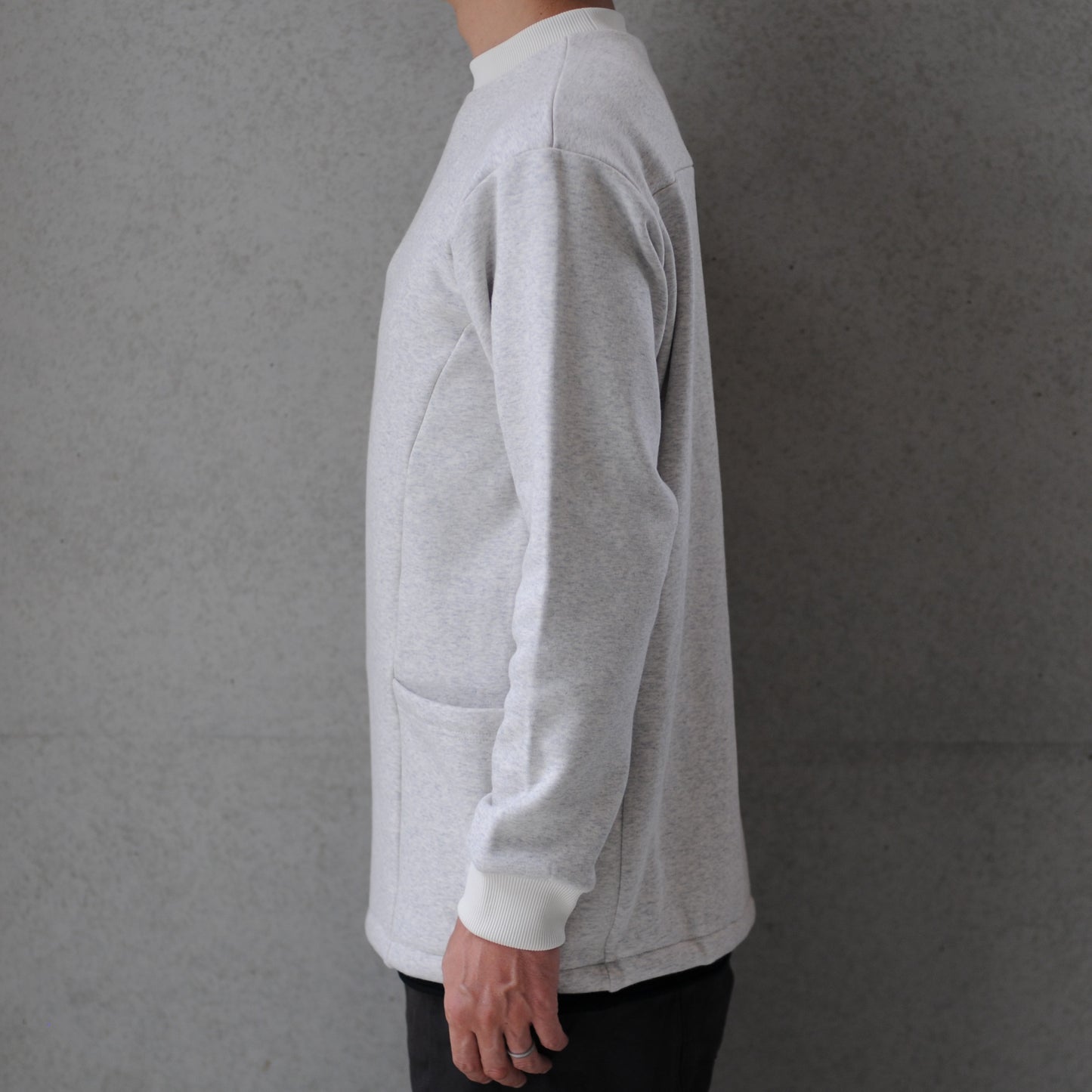 SIDE POCKET JERSEY