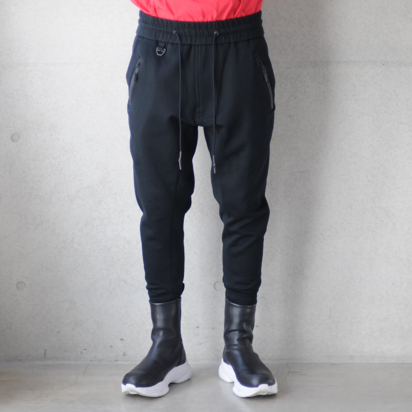 LINE JERSEY PANTS
