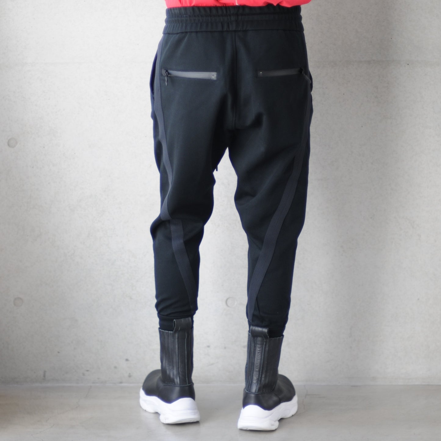 LINE JERSEY PANTS